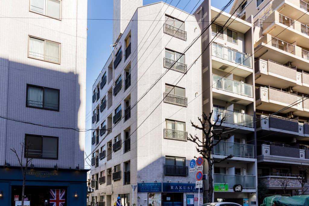 Maison D'Orme 503 Tokió Kültér fotó